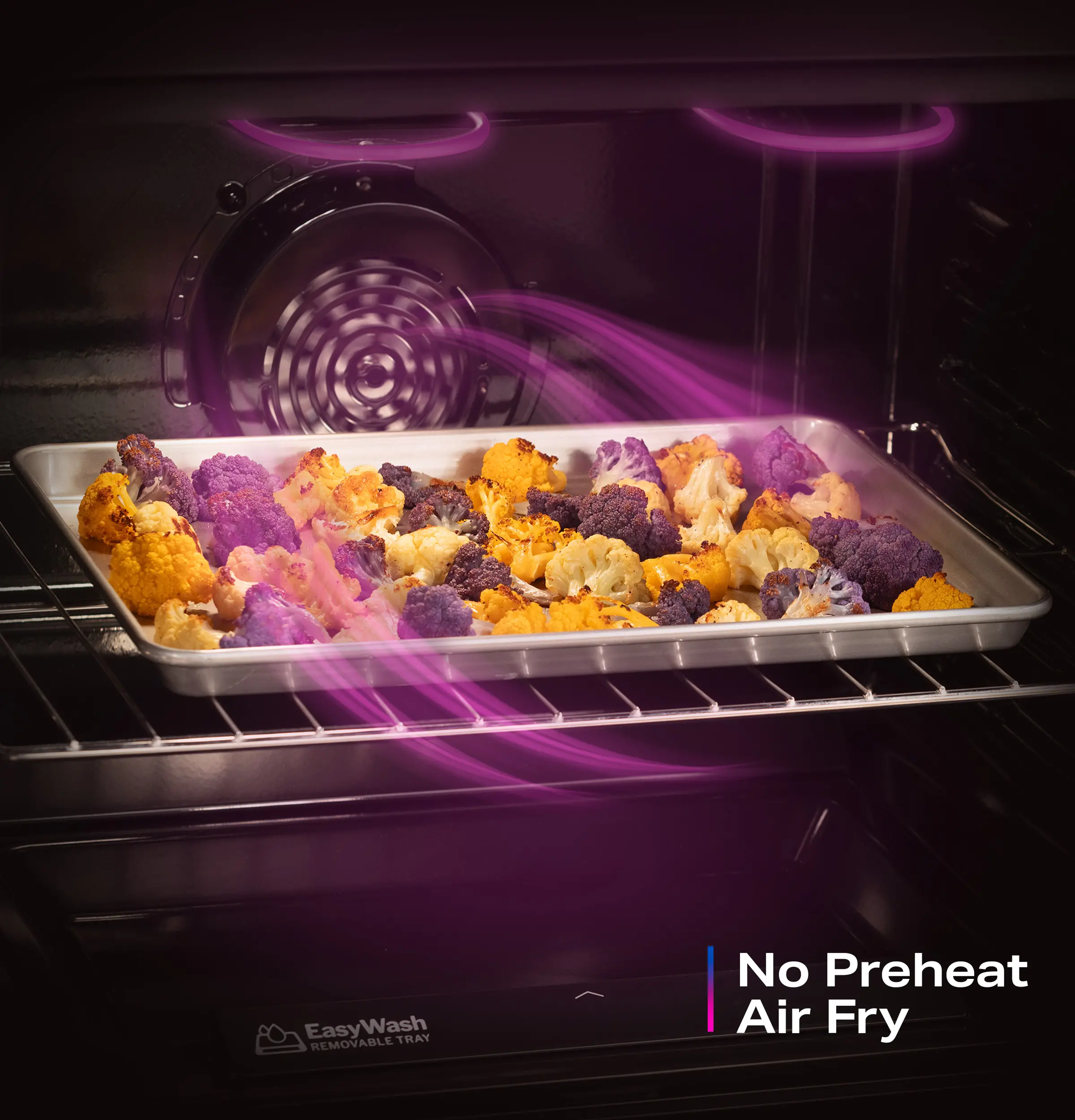 PHS700AYFS GE Profile 5.3 Cu Ft Smart Single Oven Induction Range - Stainless Steel-14