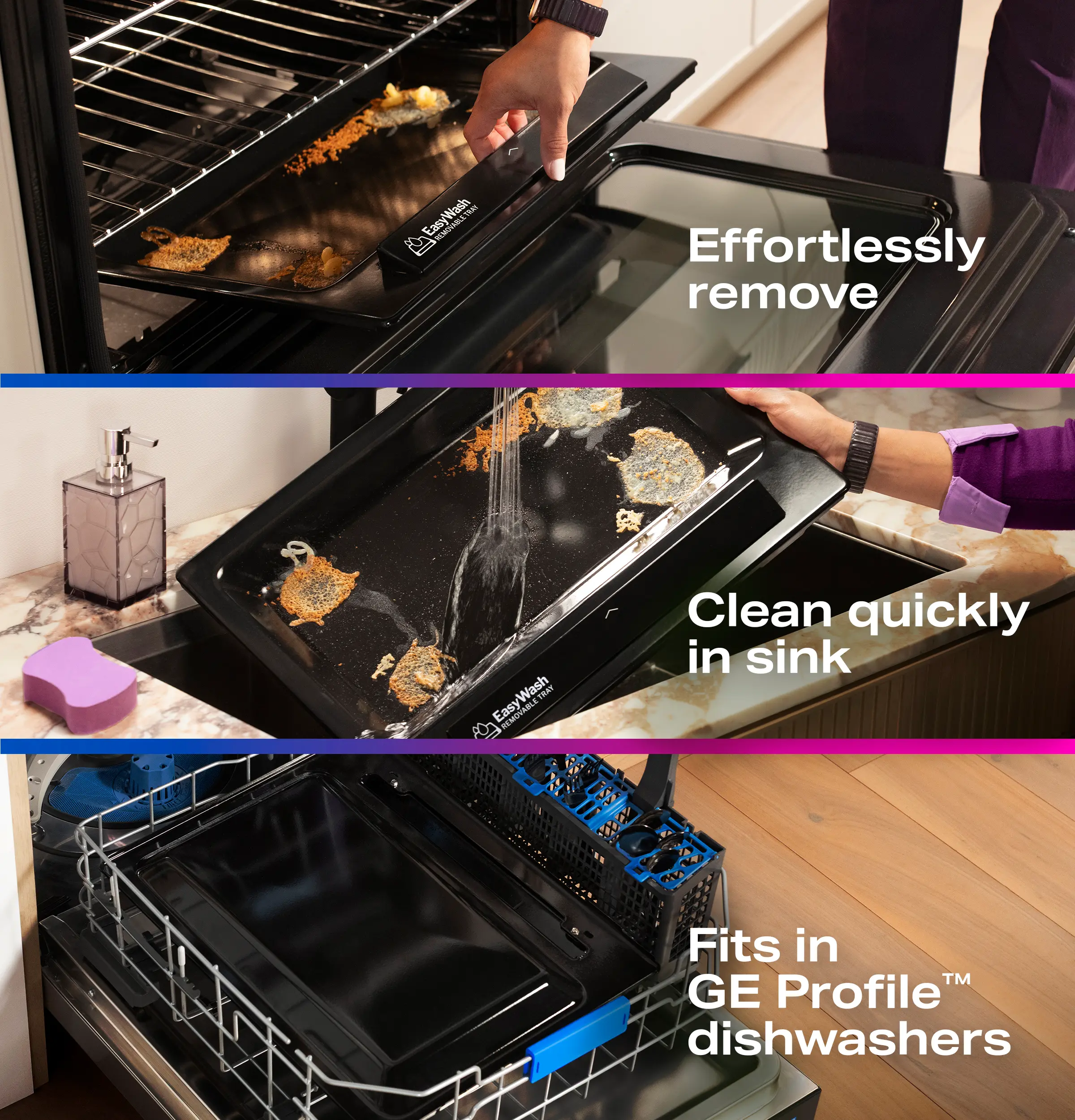 PHS700AYFS GE Profile 5.3 Cu Ft Smart Single Oven Induction Range - Stainless Steel-15