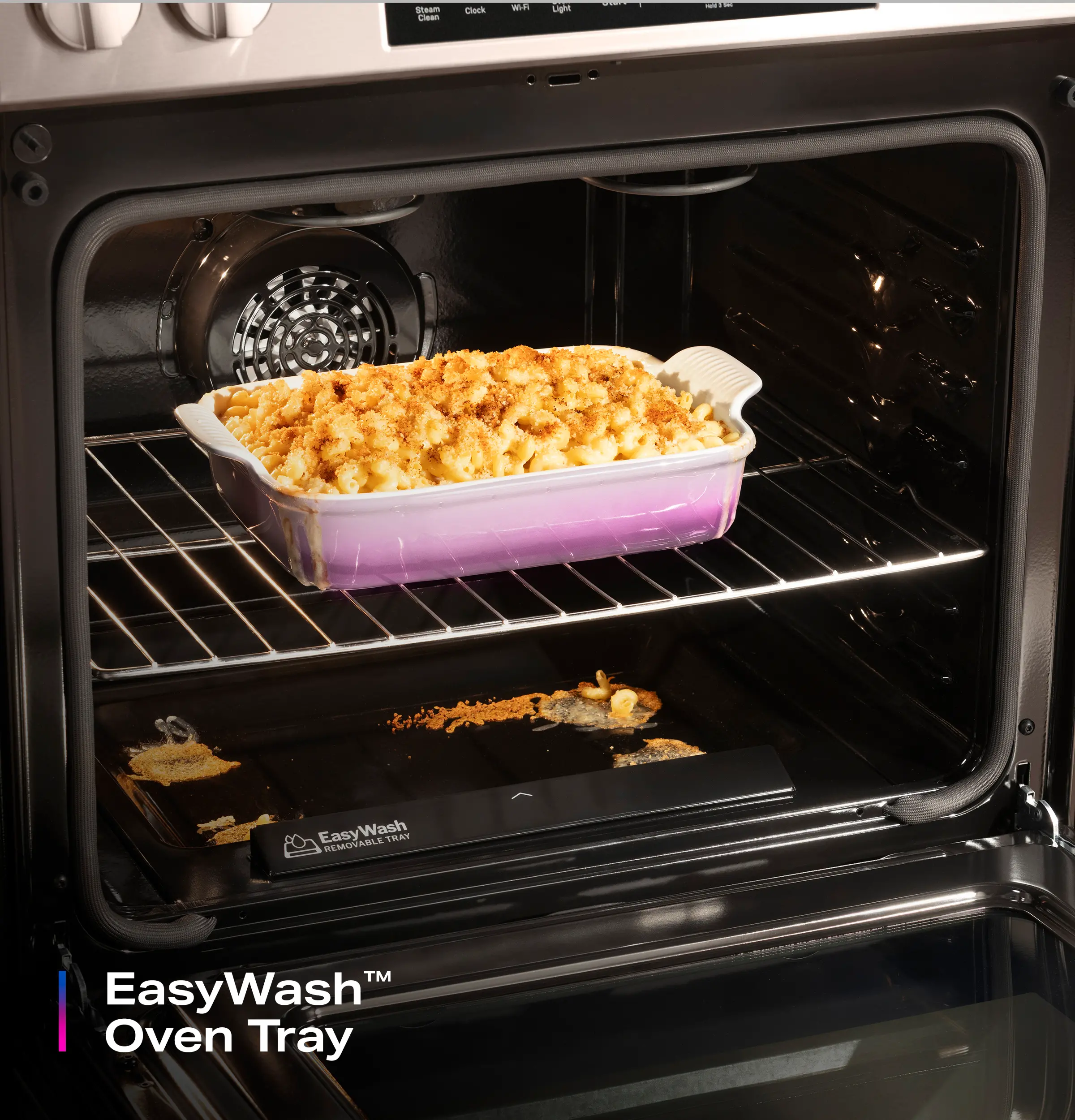 PHS700AYFS GE Profile 5.3 Cu Ft Smart Single Oven Induction Range - Stainless Steel-17