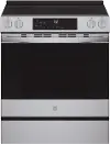PHS700AYFS GE Profile 5.3 Cu Ft Smart Single Oven Induction Range - Stainless Steel