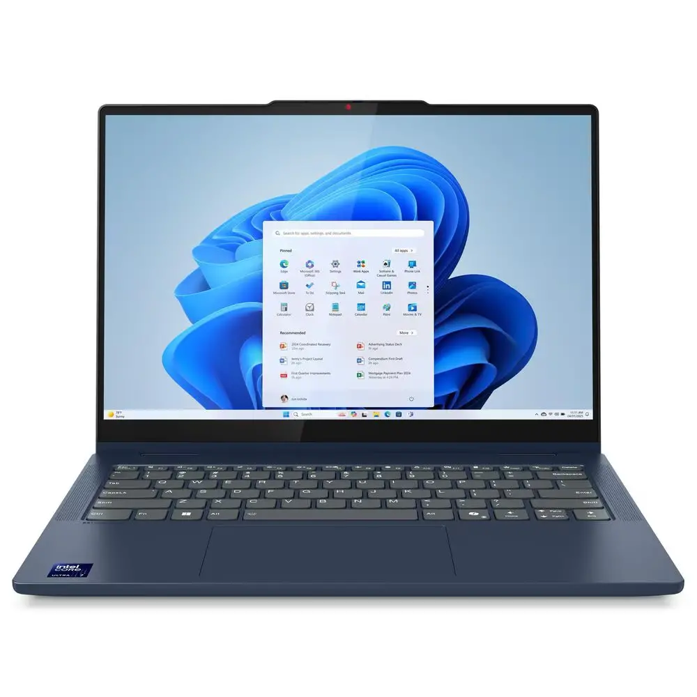Lenovo 14 IdeaPad 5 2-in-1 Touchscreen Notebook-1