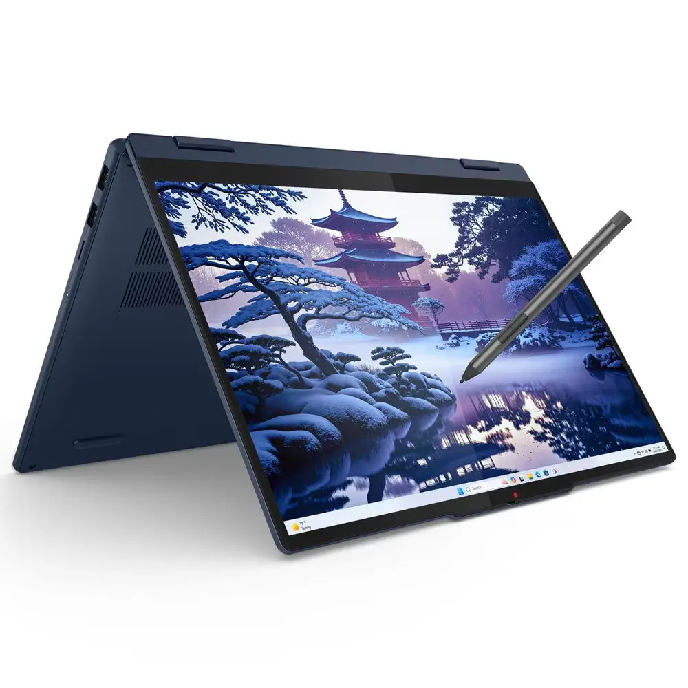 Lenovo 14 IdeaPad 5 2-in-1 Touchscreen Notebook-2