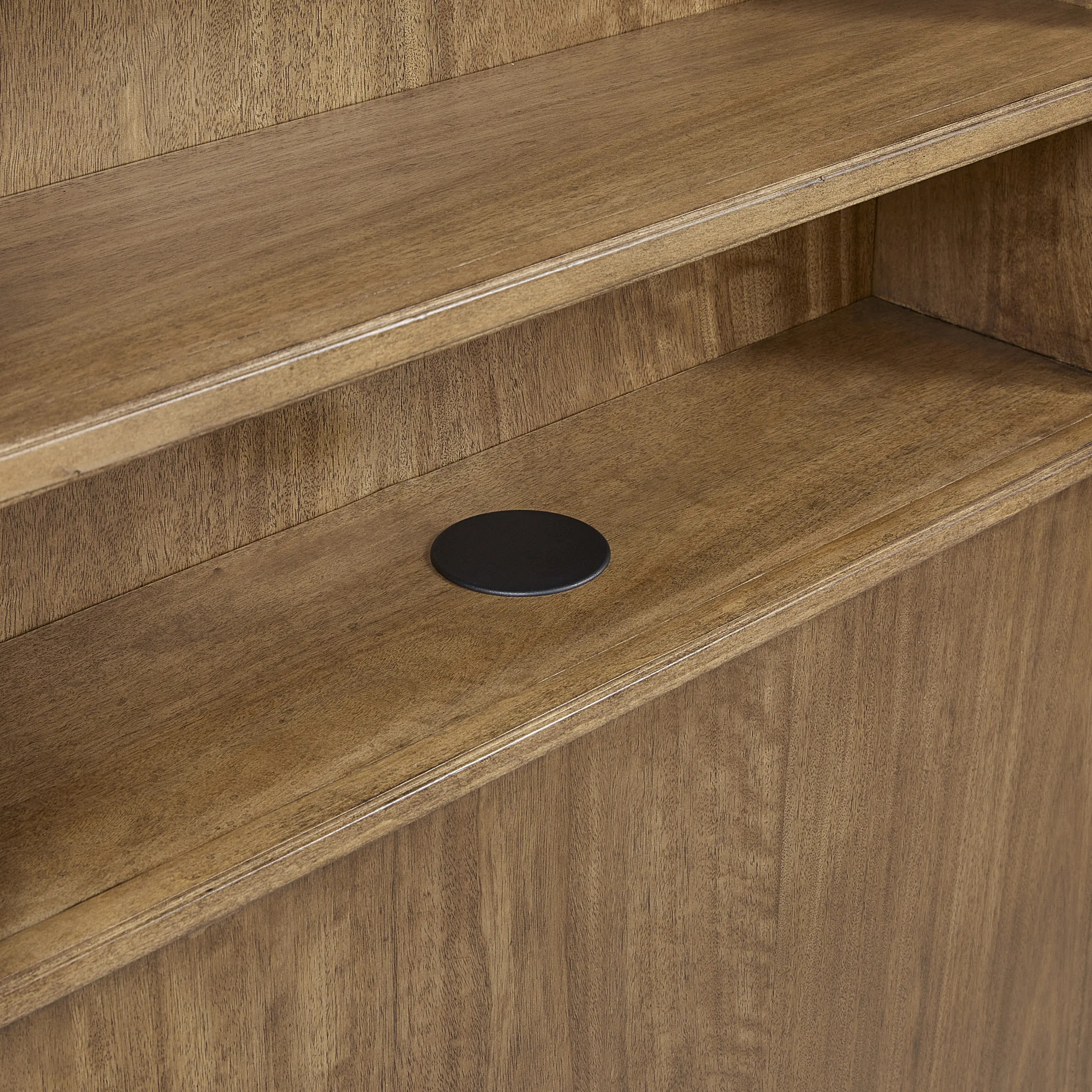 Phase 3 Brown King Storage Bed-5
