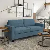 Georgia Blue Sofa