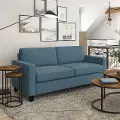 Georgia Blue Sofa