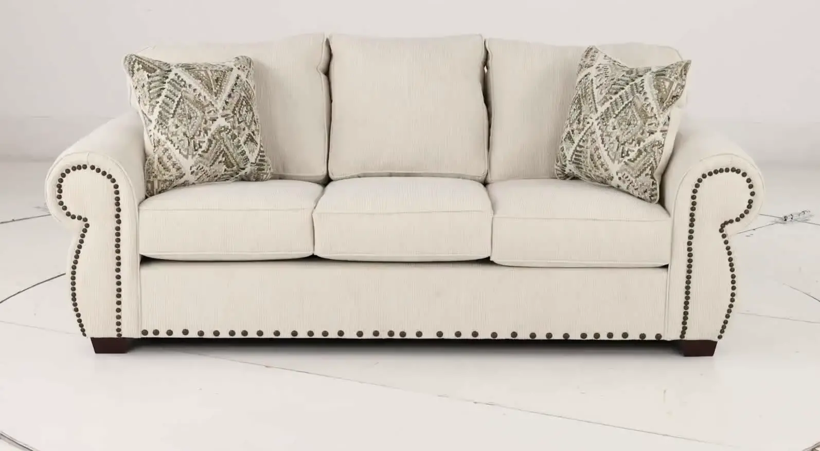 SOUSOF/SHRYCRM Southport Sherry Cream Sofa-6