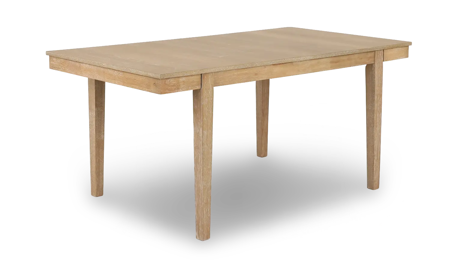 Townsend Natural Dining Table-1