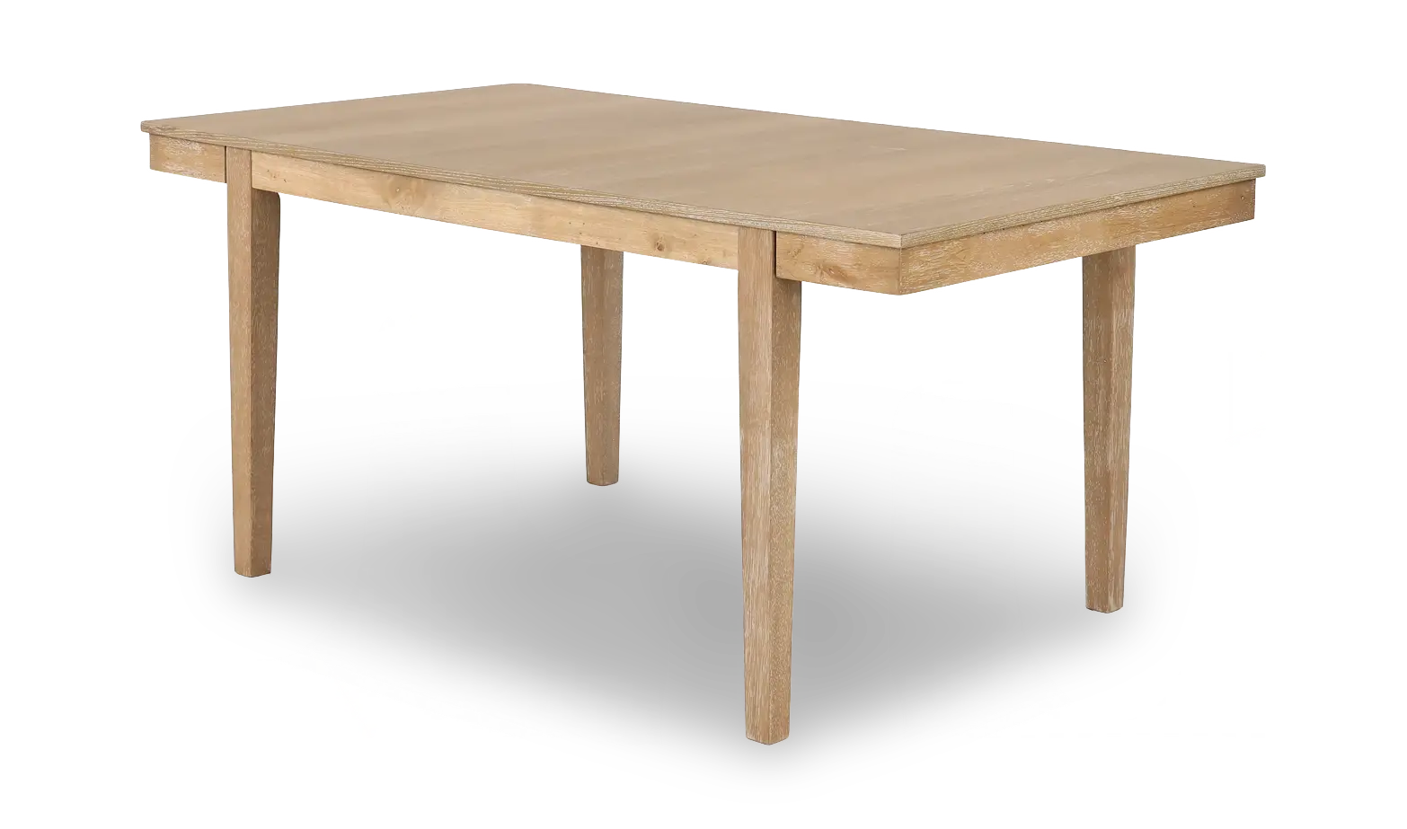 Townsend Natural Dining Table-5