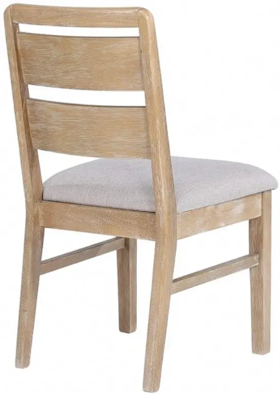 Townsend Natural Side Chair-3