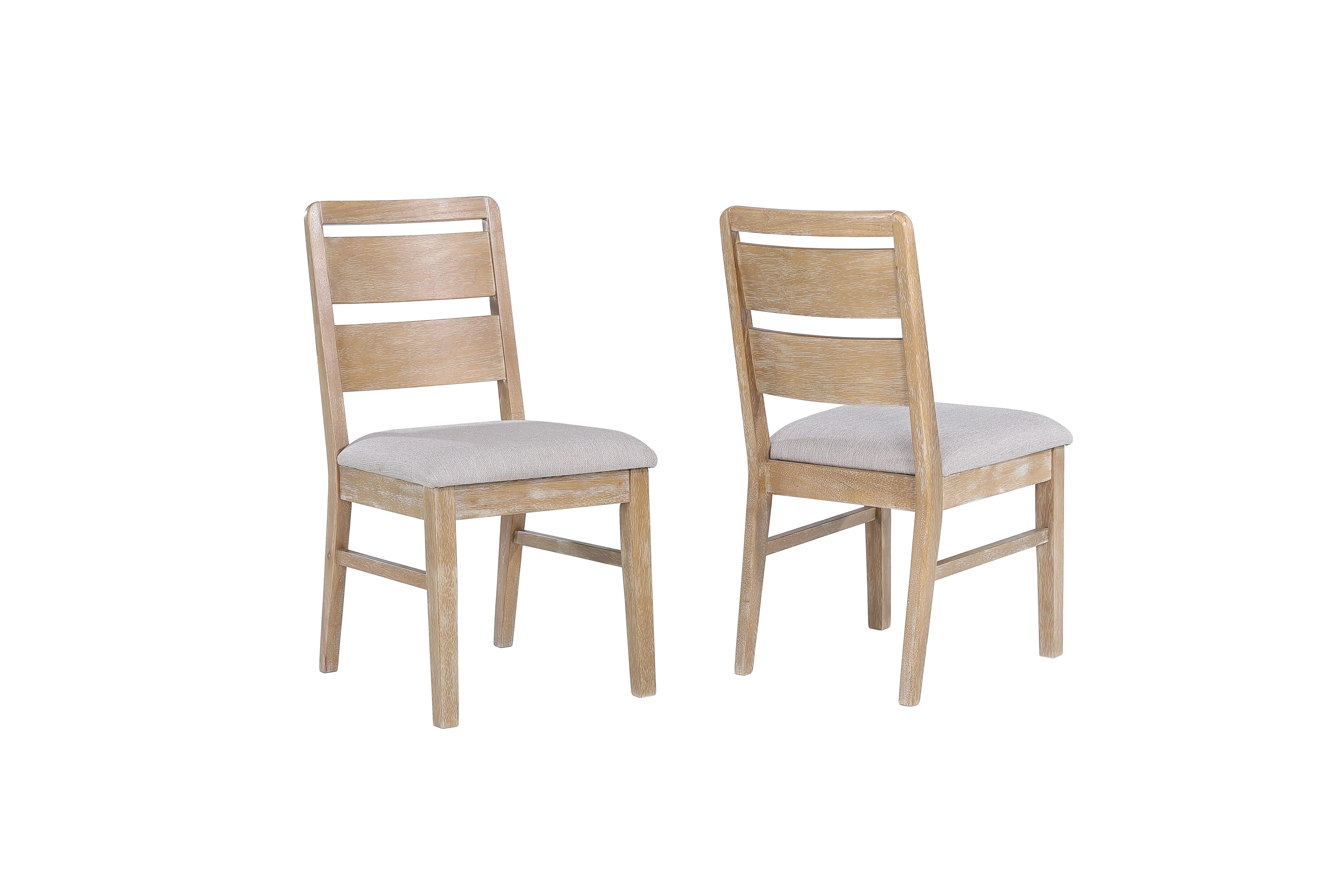 Townsend Natural 5 Piece Dining Set-8