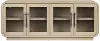 Bristol Natural 4-Door Cabinet
