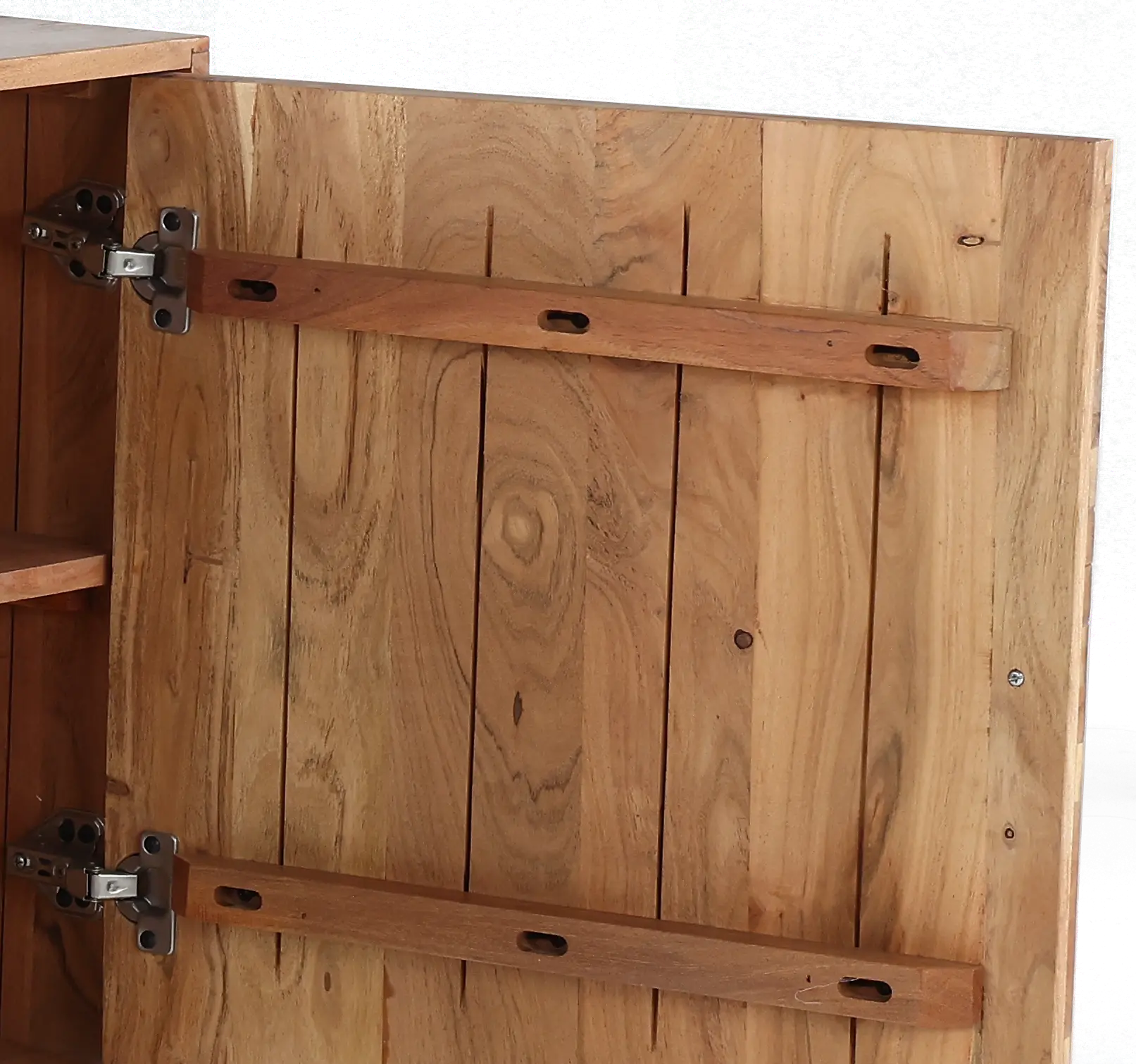 Sierra Brown Sideboard-8