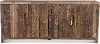 Hickory Ridge Brown Sideboard