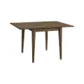 Koloa Honey Brown Drop-Leaf Dining Table
