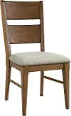 Koloa Honey Brown Dining Chair