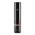 Zwiling Enfinigy Black Electric Salt and Pepper Mill