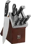 Henckels Statement 7 Piece Self-Sharpening Knife Block Set