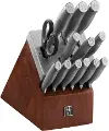 Henckels Modernist 14 Piece Self-Sharpening Knife Set