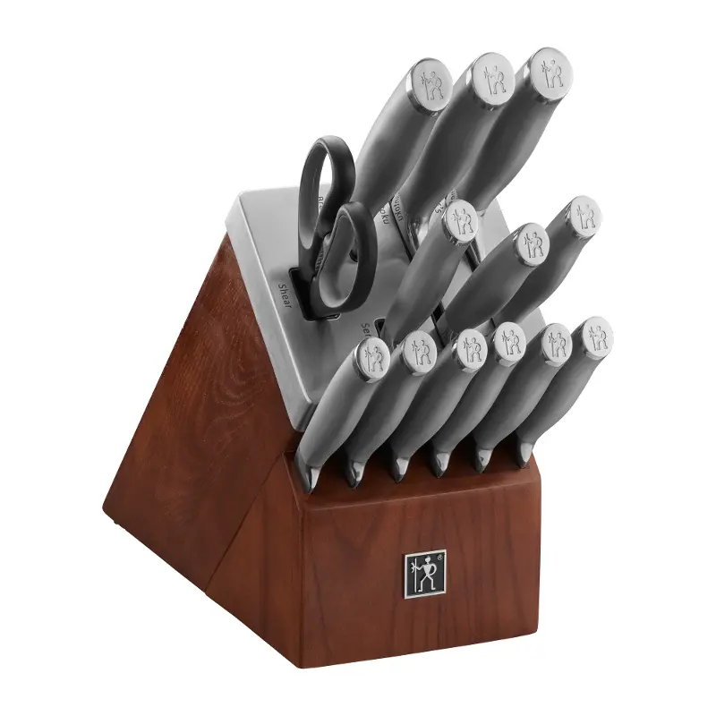 Henckels Modernist 14 Piece Self-Sharpening Knife Set
