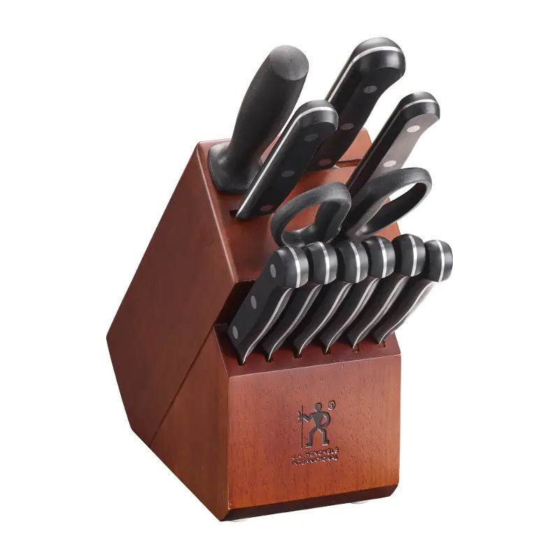 Henckels Solution 12 Piece Knife Set