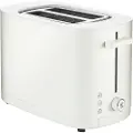 ZWILLING Enfinigy White 2-Slice Extra-Wide Toaster