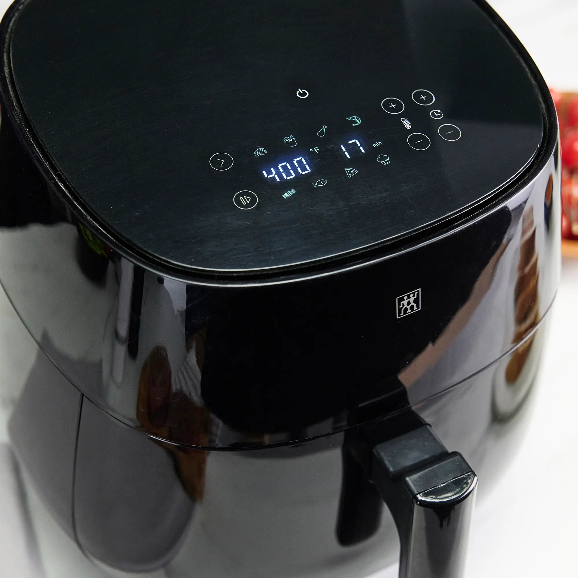 ZWILLING Electrics 4 Quart Air Fryer-4