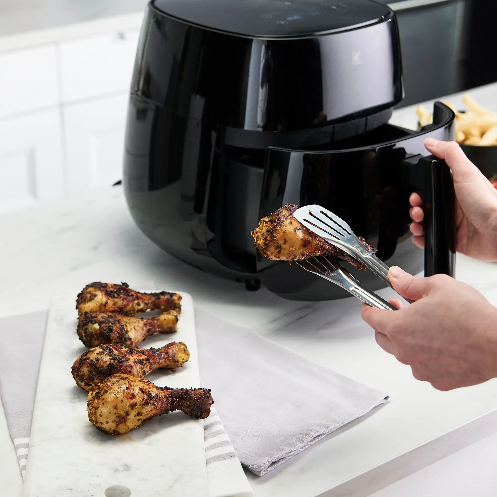 ZWILLING Electrics 4 Quart Air Fryer-5