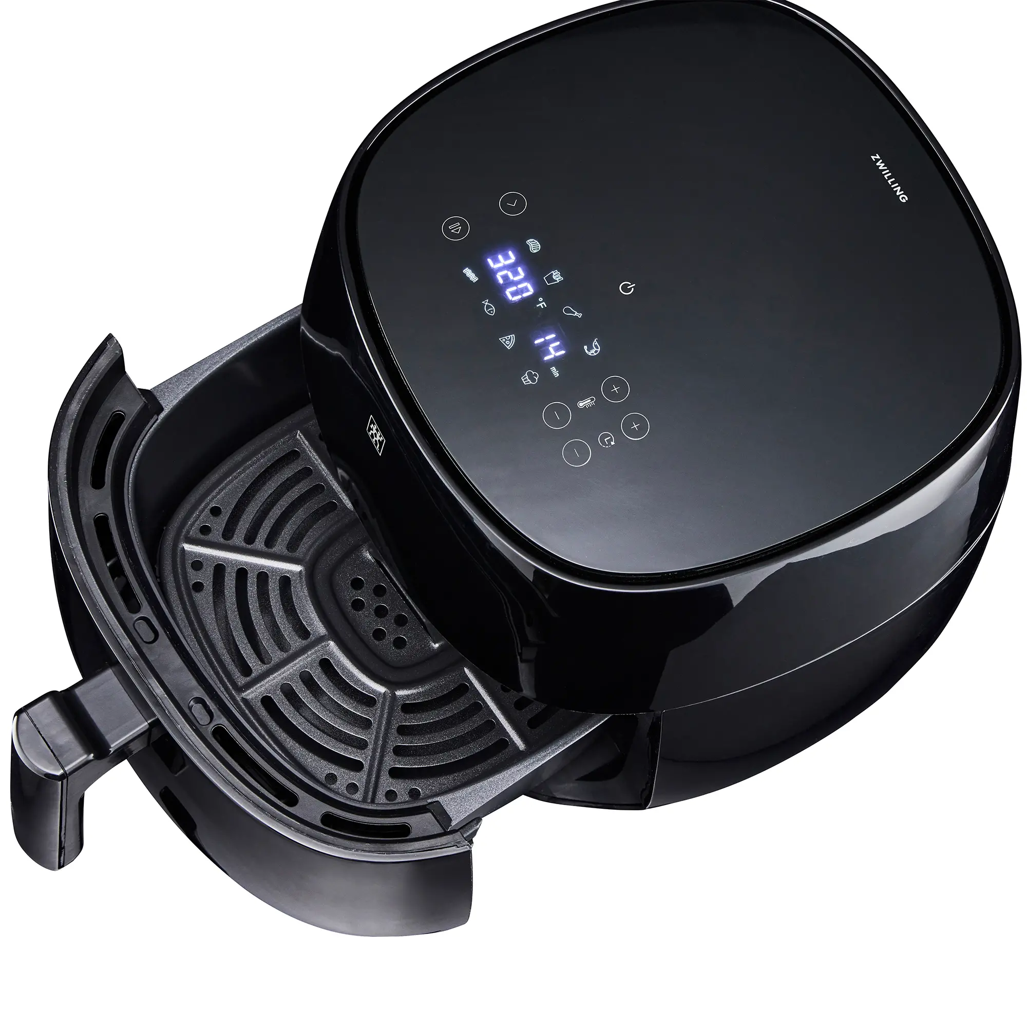 ZWILLING Electrics 4 Quart Air Fryer-6