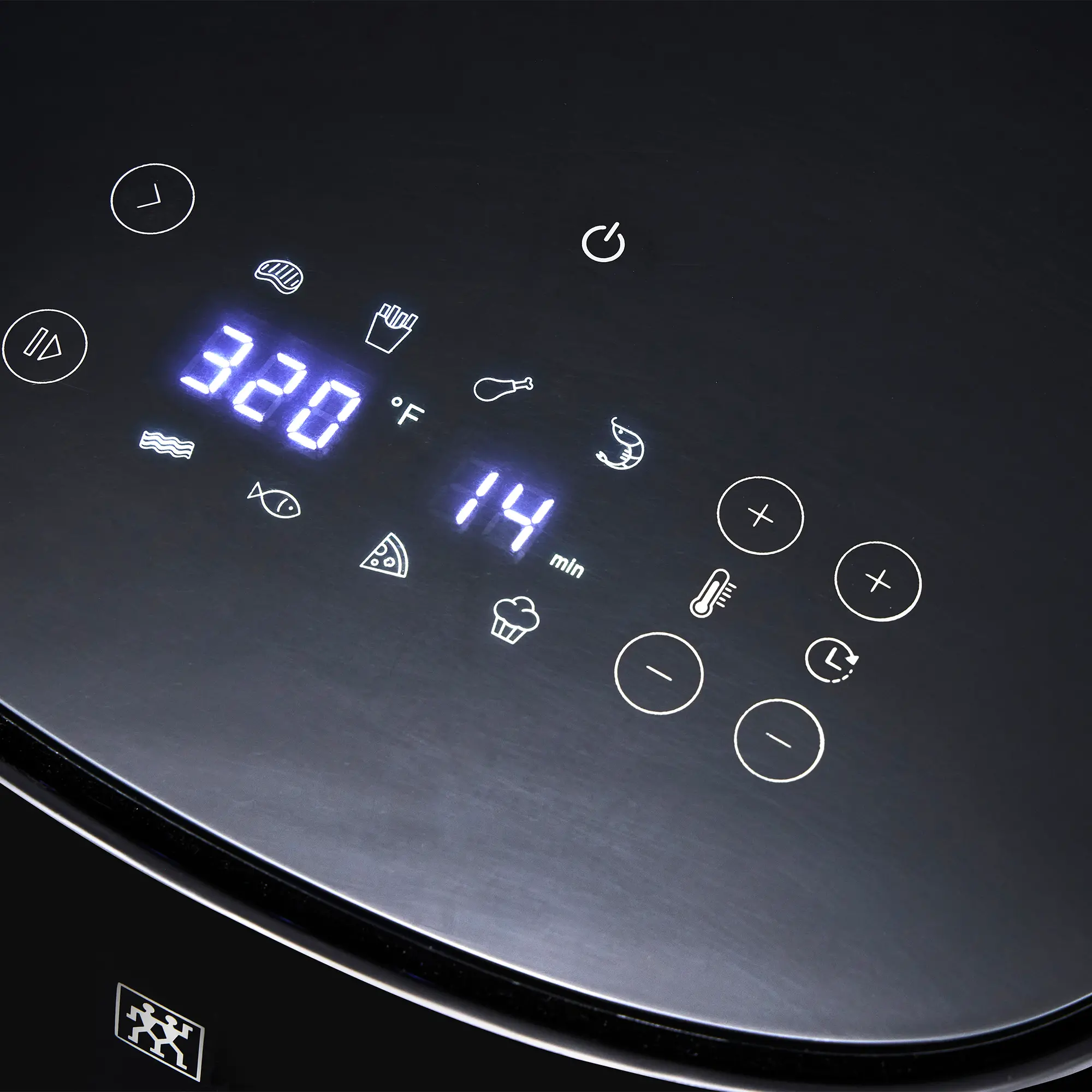ZWILLING Electrics 4 Quart Air Fryer-7