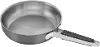 ZWILLING Pure Gray 9.5 Stainless Steel Fry Pan