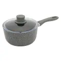 ZWILLING Parma Plus 2.9-qt Aluminum Nonstick Saucepan with Lid