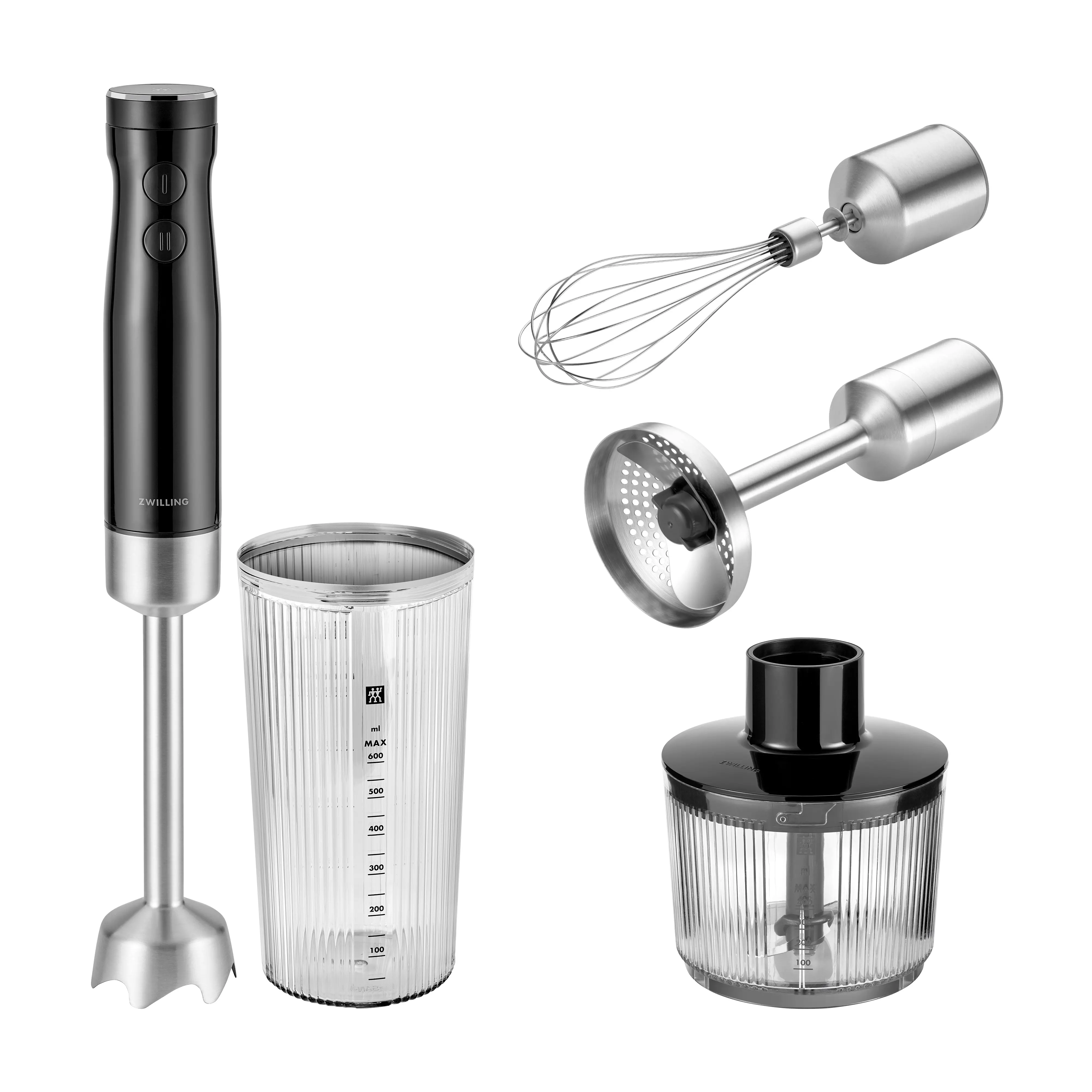 ZWILLING Enfinigy Handblender and Accessory 4-pc Set-1