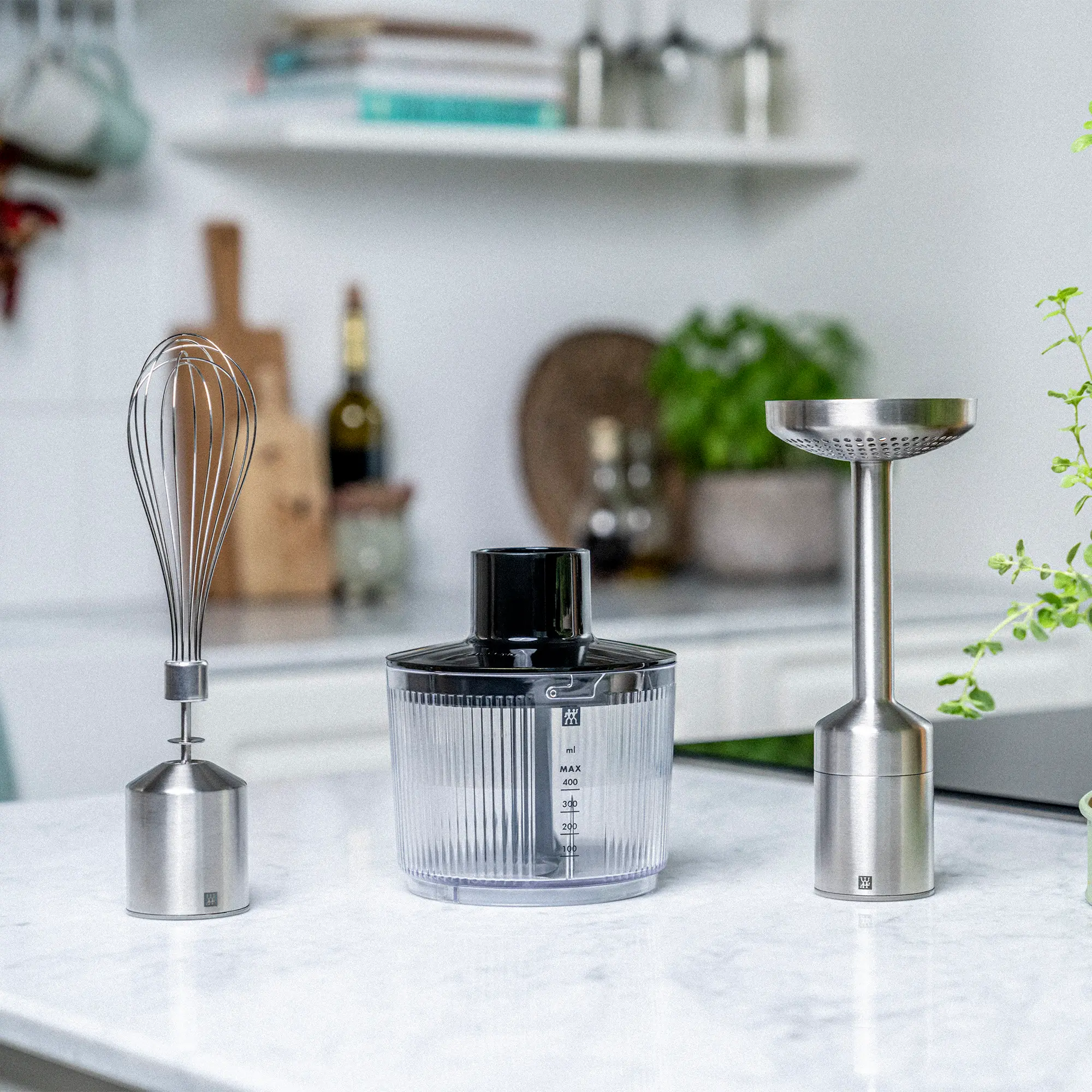 ZWILLING Enfinigy Handblender and Accessory 4-pc Set-2