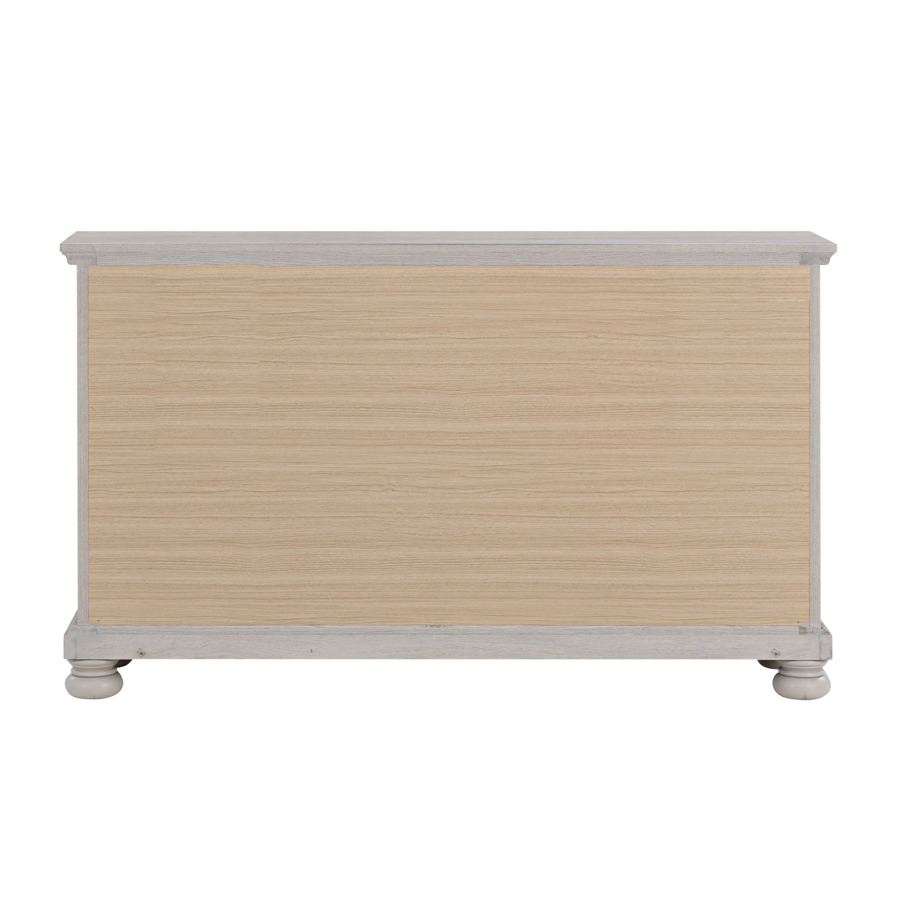 Woodcreek Light Gray Dresser-12