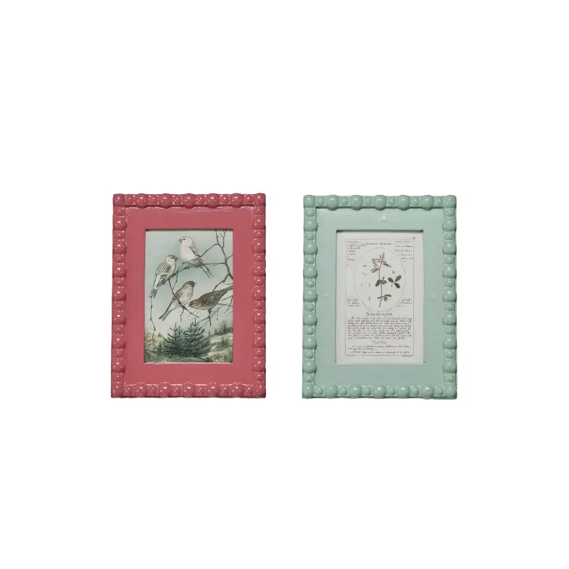 Assorted Vintage Picture Frame