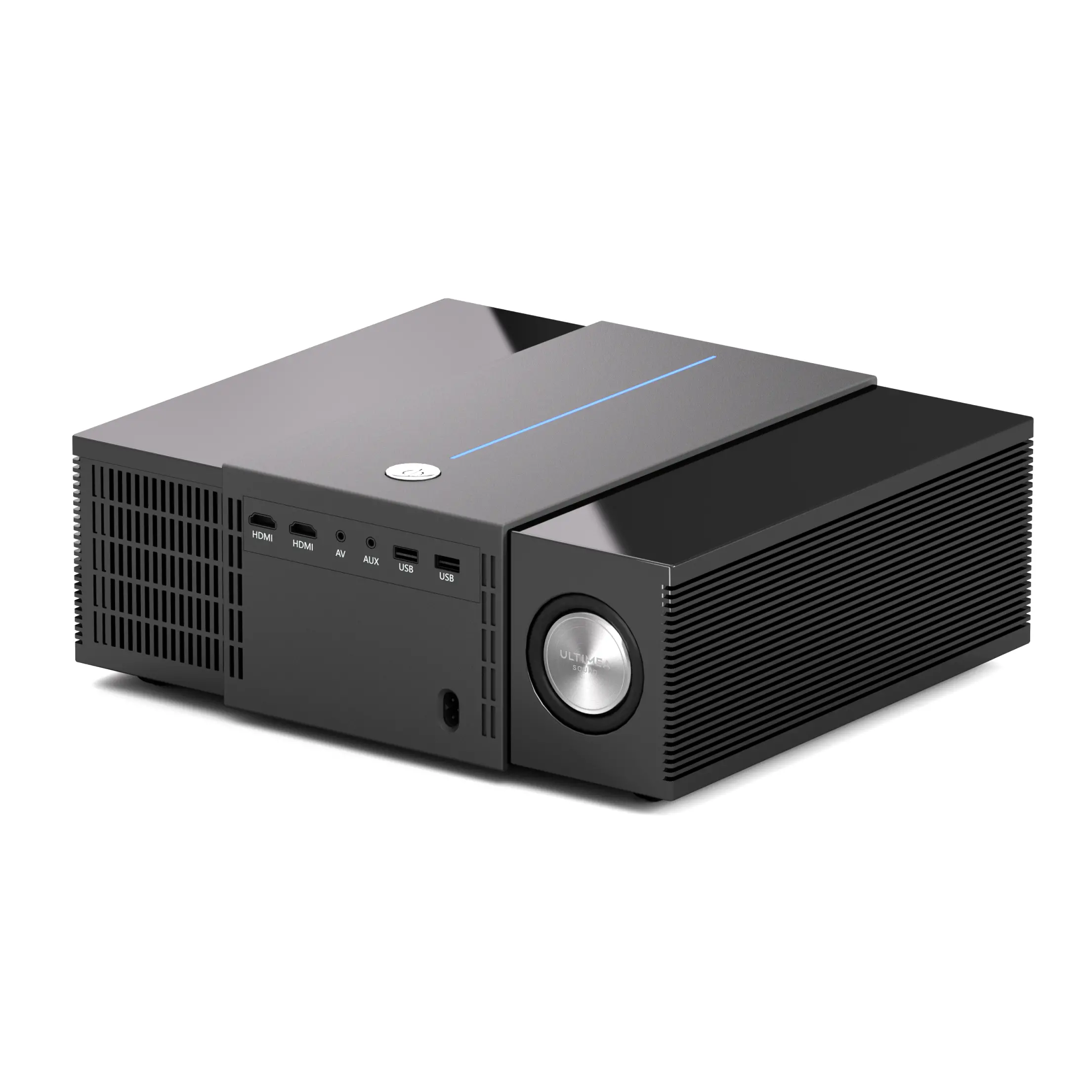 Apollo P60 1080P Projector-3