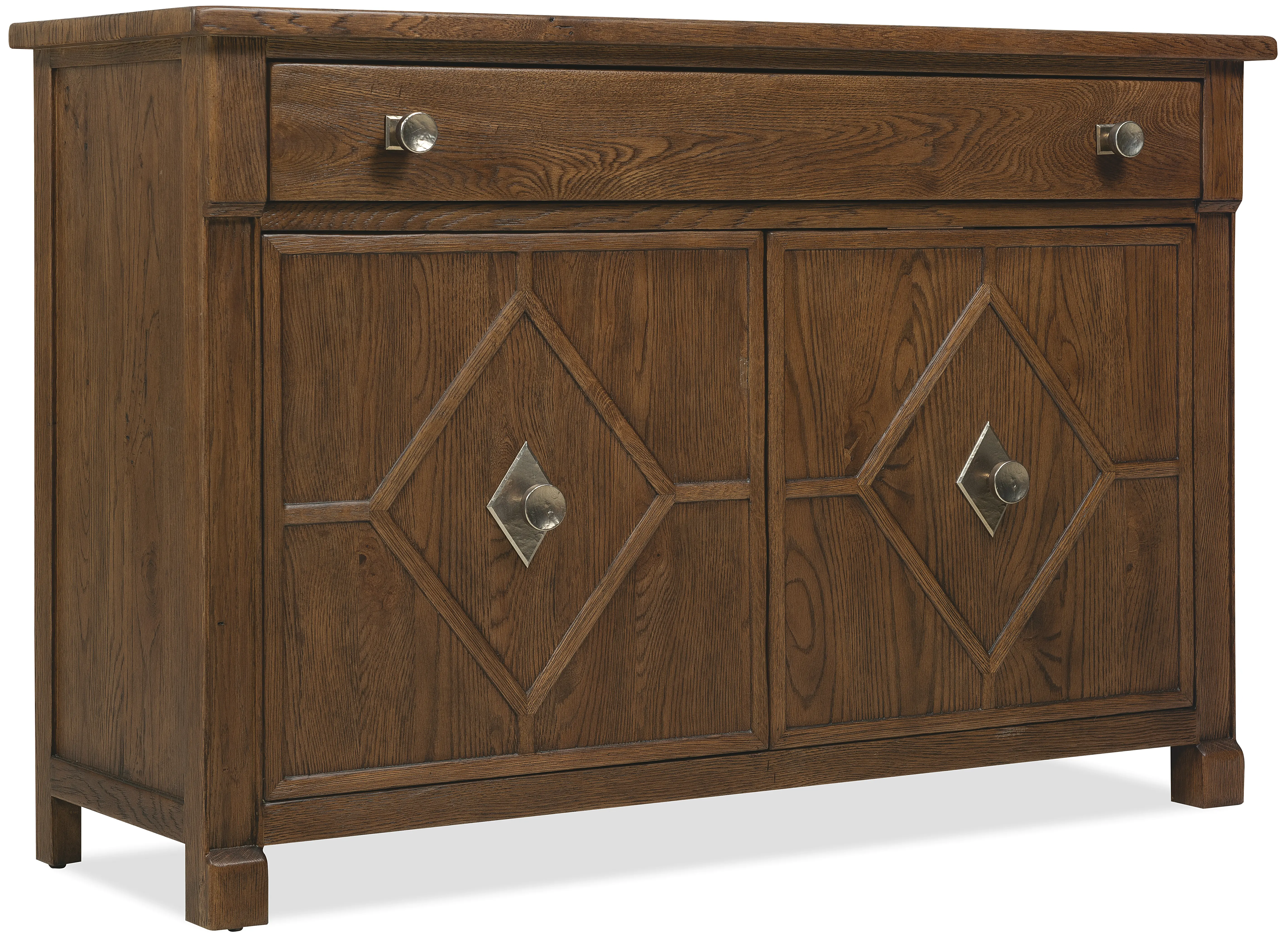 6820-85005-85 Bennett Worn Saddle Hall Chest-1