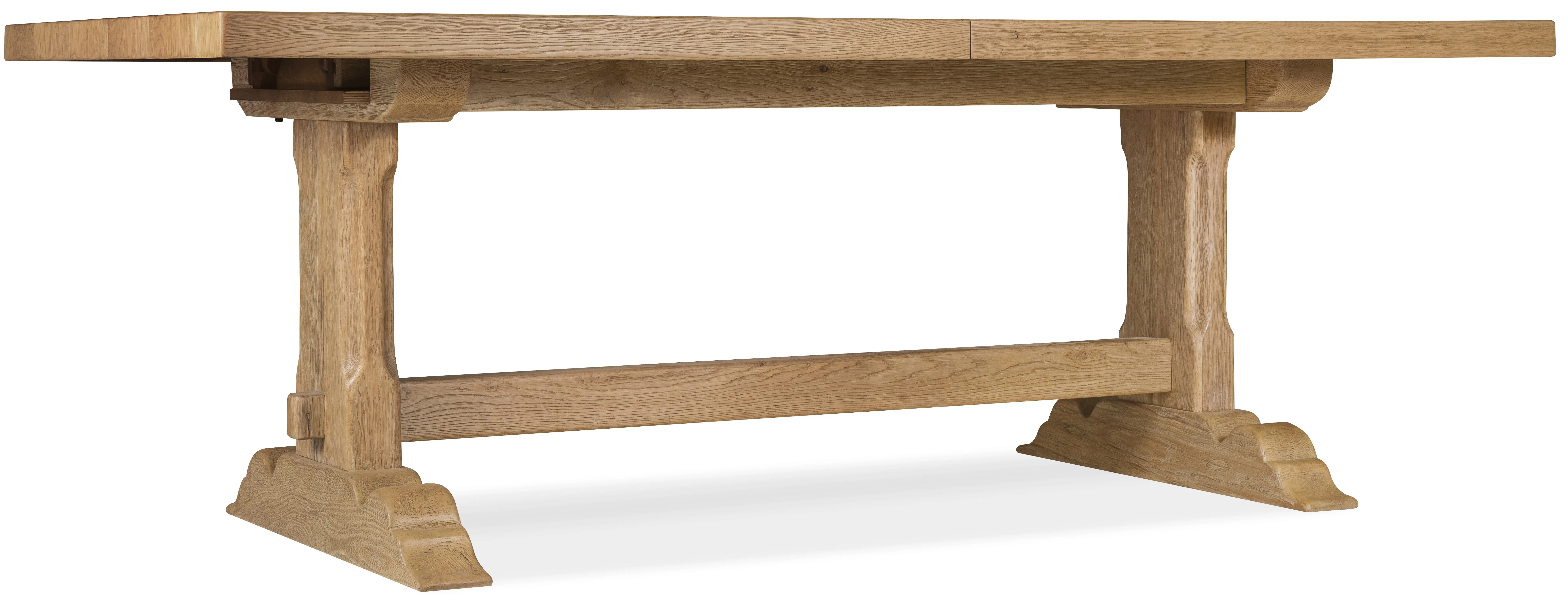 5PC:6820-RECT Bennett Natural Rectangular 5 Piece Dining Set-1