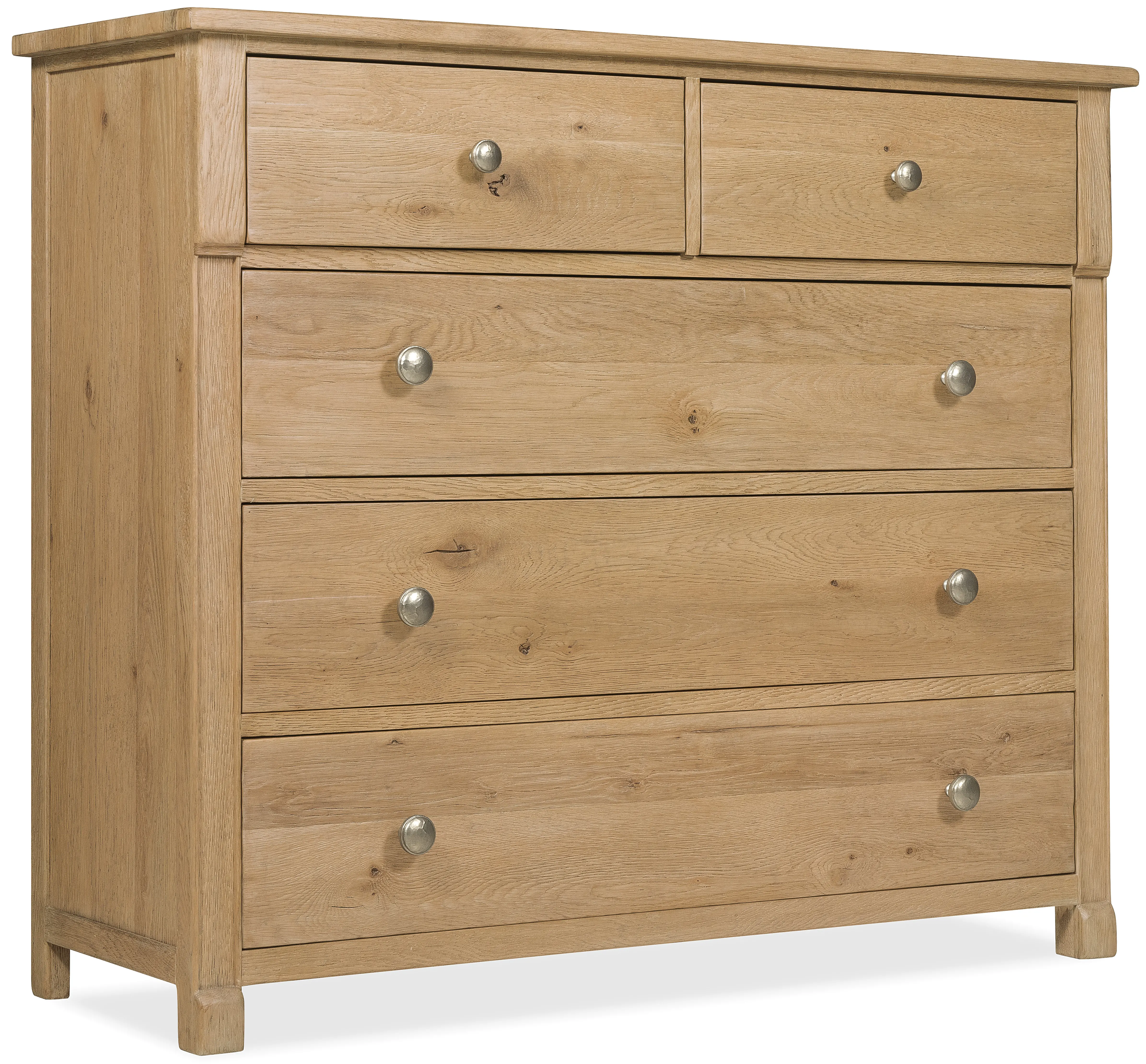 6820-90011-80 Bennett Natural 5-Drawer Chest-1