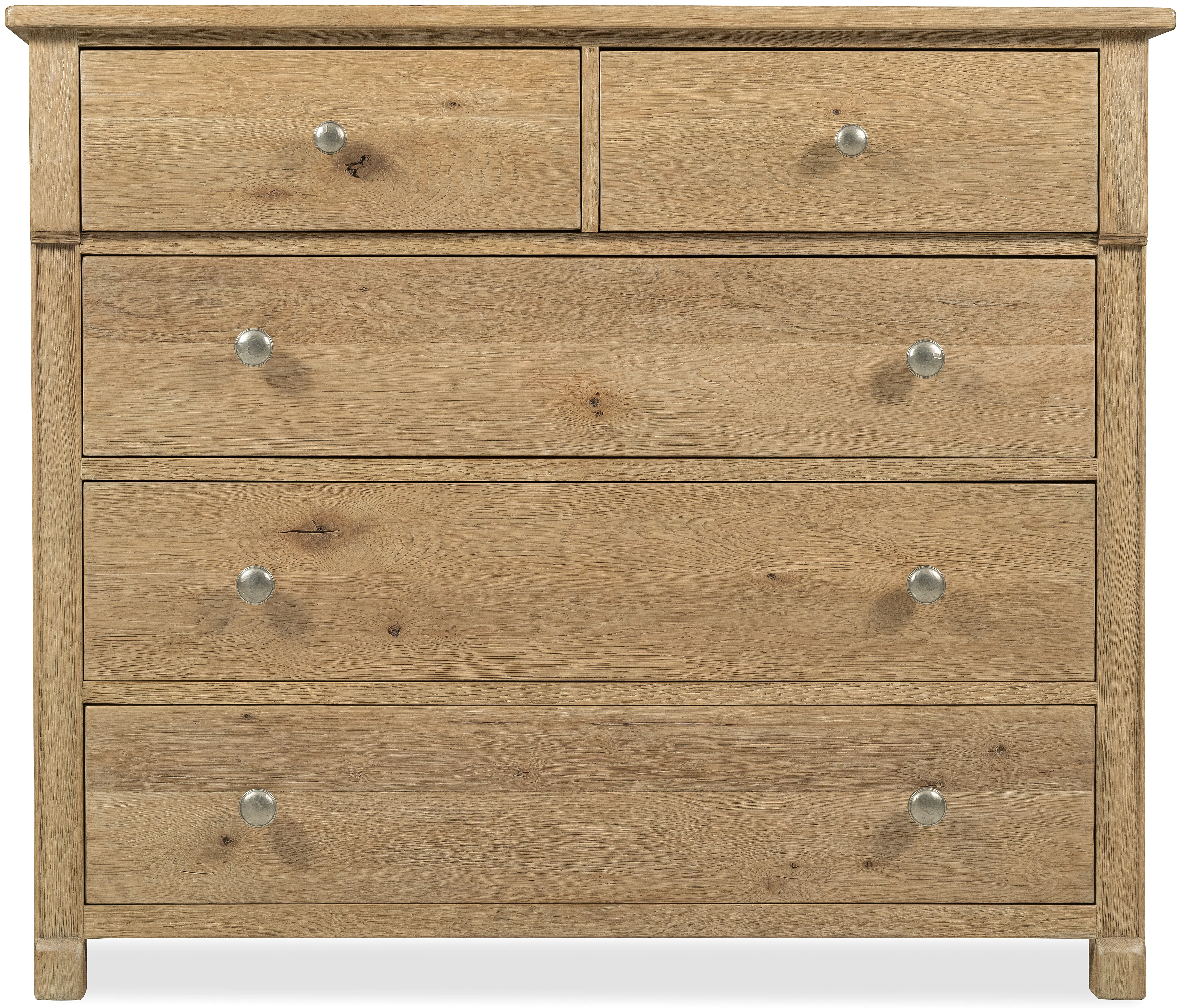 6820-90011-80 Bennett Natural 5-Drawer Chest-2