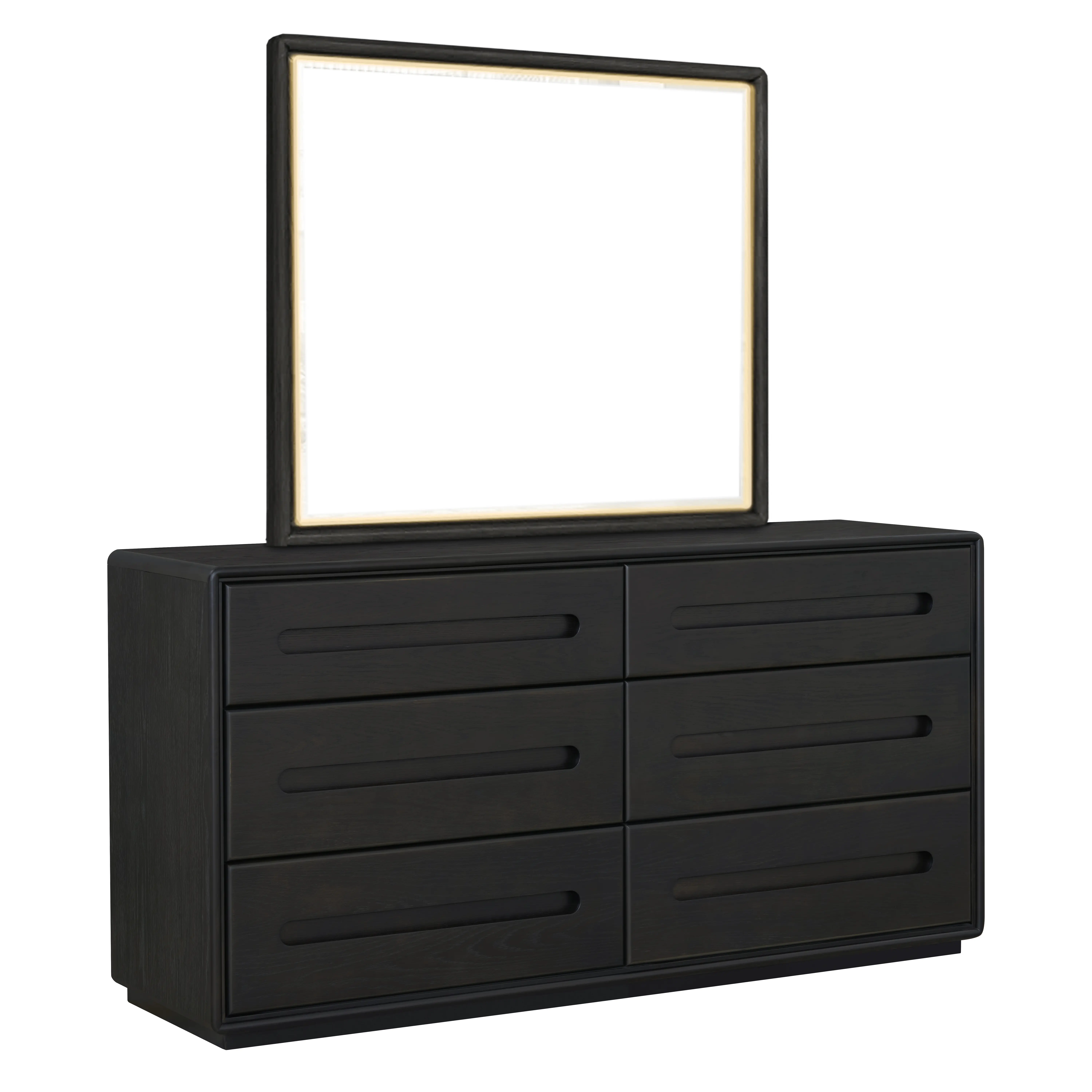 Polaris Black Dresser-1