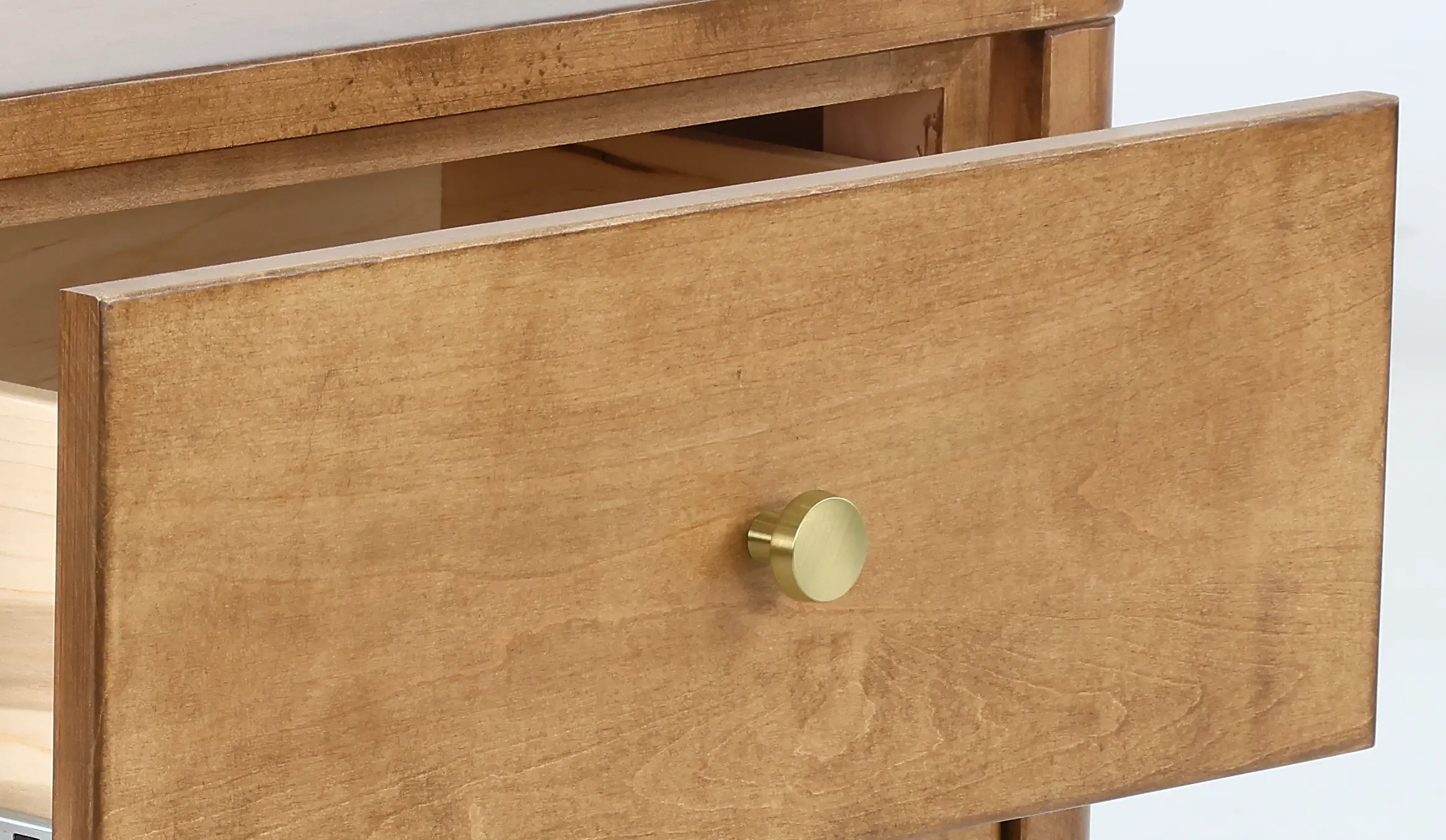 Warren Harvest Brown Nightstand-6