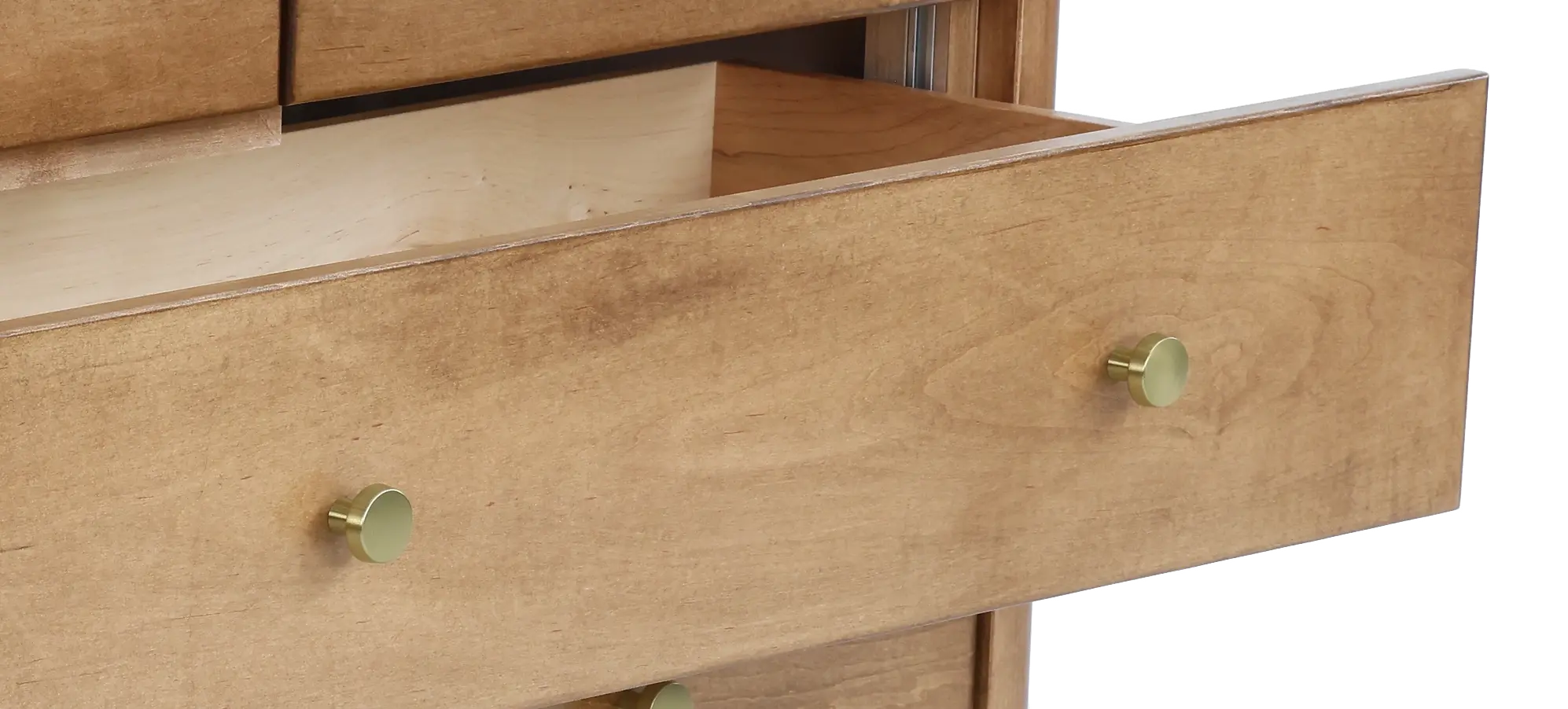 Warren Harvest Brown Dresser-6