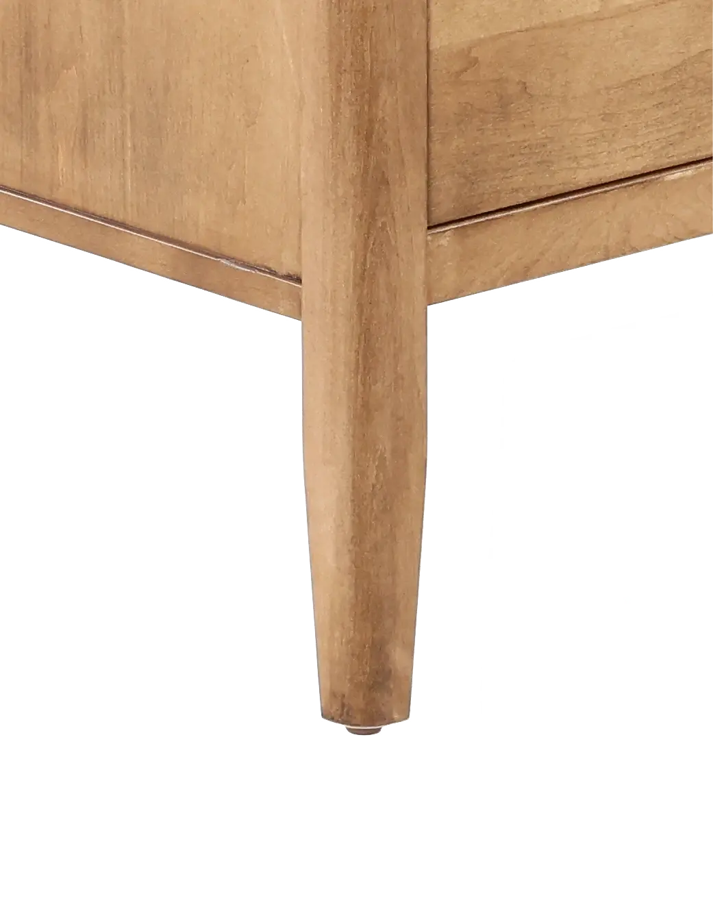 Warren Harvest Brown Dresser-7