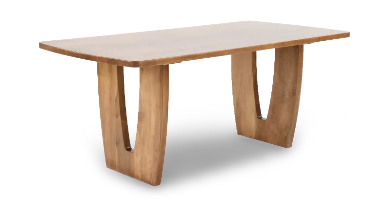 Harper Harvest Brown Dining Table