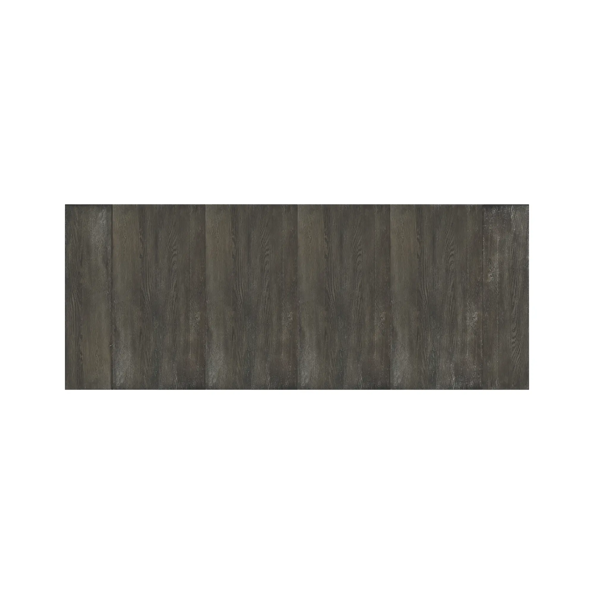 Flex Dark Brown Oak Dining Table with 5-20 Leaves-16