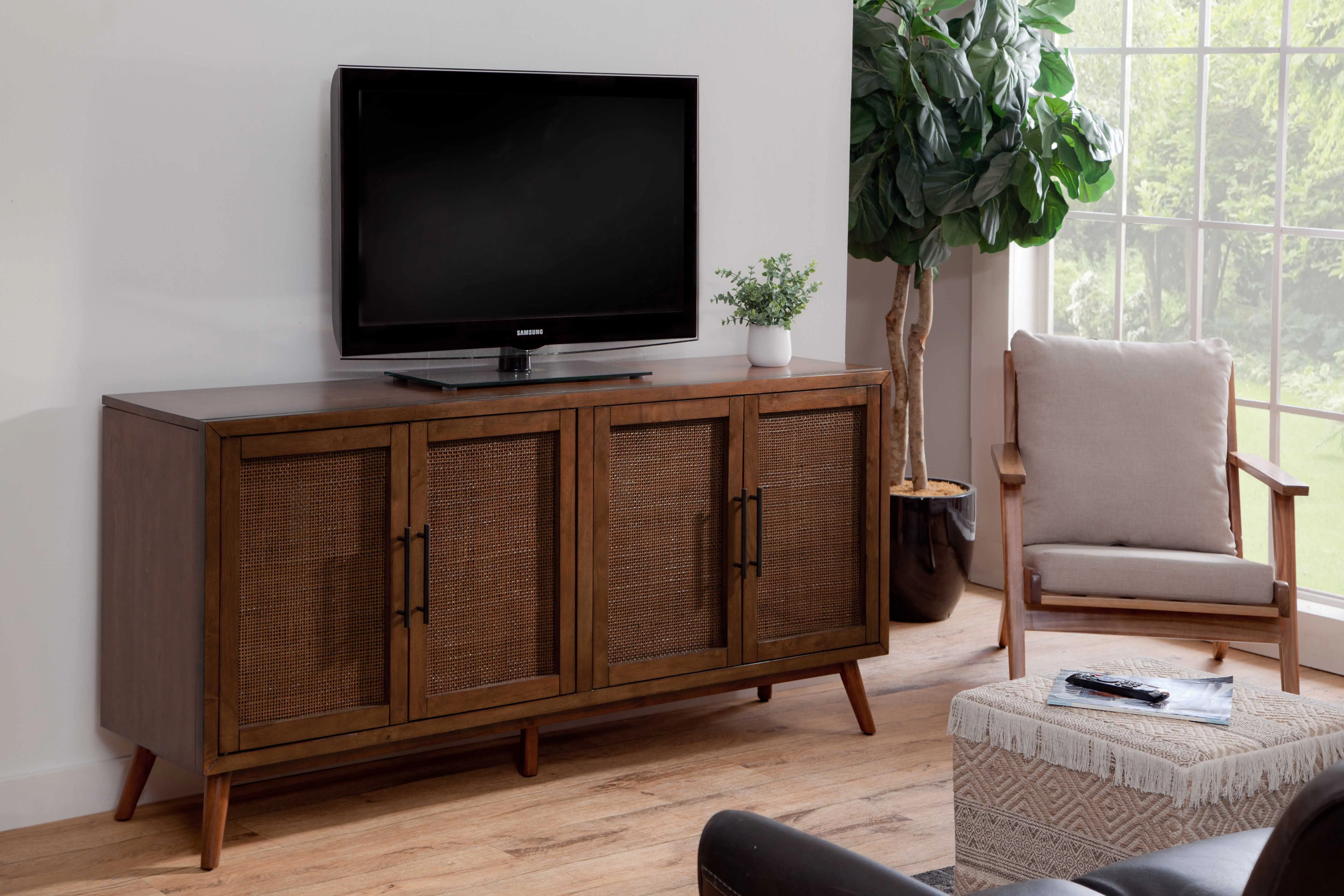 Bombay Brown Console-1