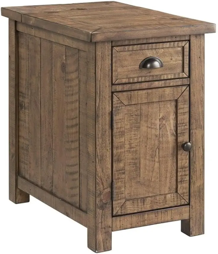 Monterey Brown End Table-1