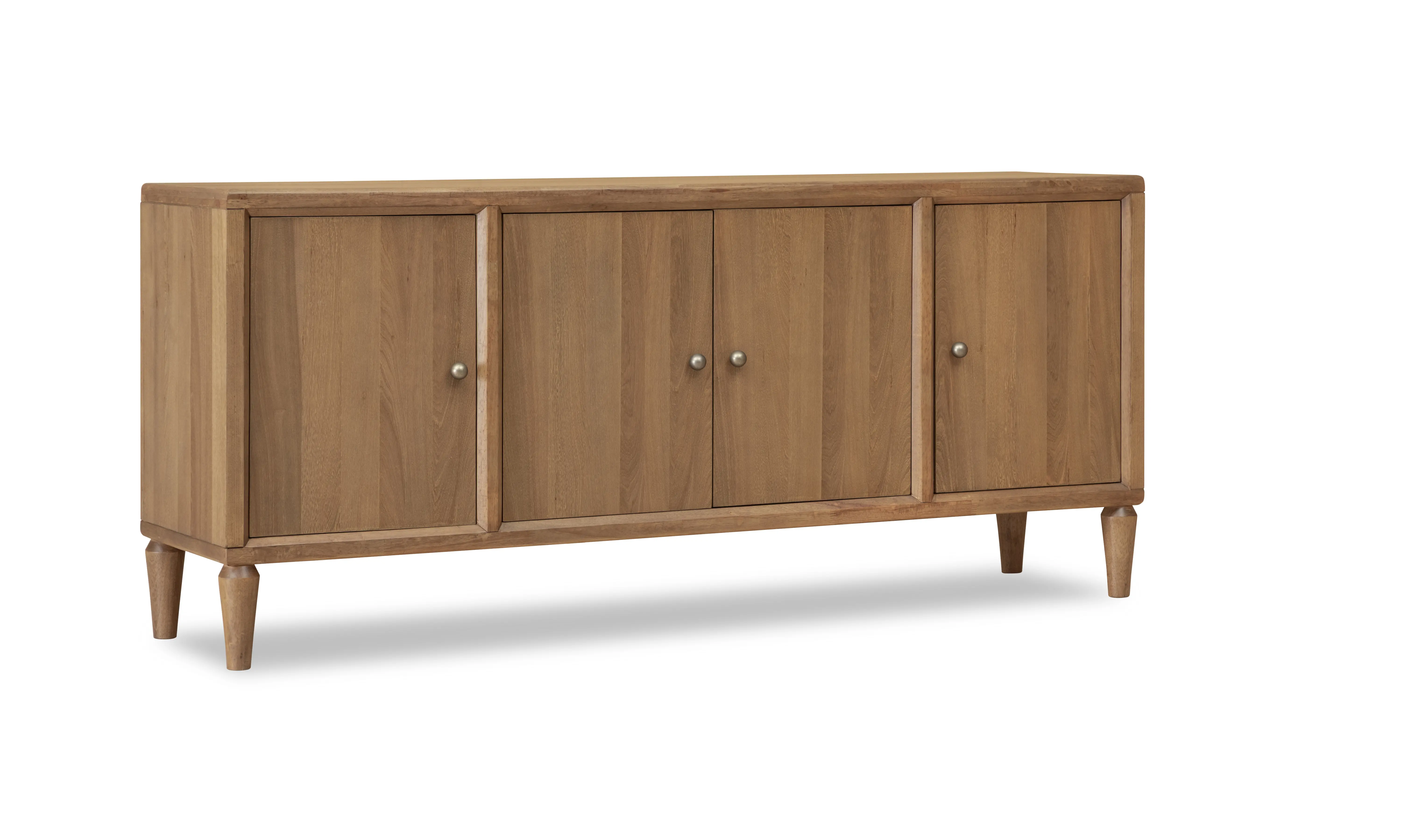 Langley Brown Sideboard-1