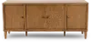 Langley Brown Sideboard